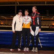 podium gak5km 2012